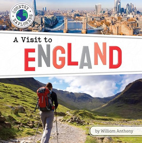 A Visit to England by William Anthony, 9798885090506