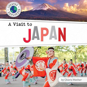 A Visit to Japan by Charis Mather, 9798885090414