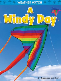 A Windy Day - 9781642801385 by Spencer Brinker, 9781642801385
