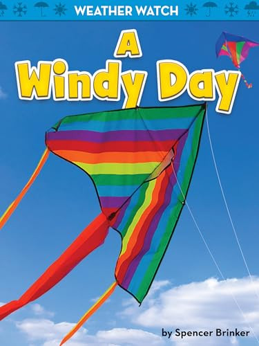 A Windy Day - 9781642801385 by Spencer Brinker, 9781642801385