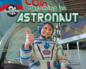 Becoming an Astronaut - 9781642801743 by Ellen Lawrence, 9781642801743