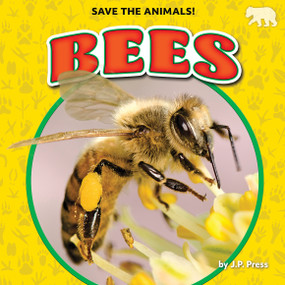 Bees - 9781636917993 by J. P. Press, 9781636917993