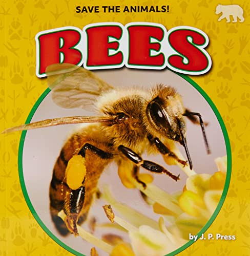 Bees - 9781636917993 by J. P. Press, 9781636917993