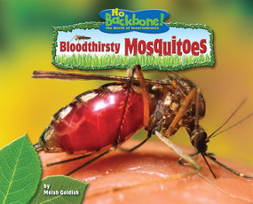 Bloodthirsty Mosquitoes by Meish Goldish, 9781642800814