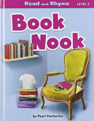 Book Nook by Pearl Markovics, 9781642805529