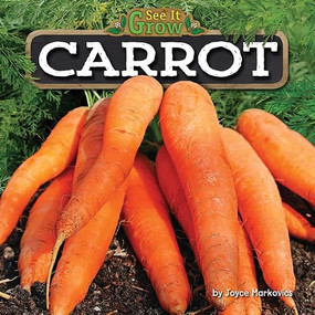 Carrot by Joyce Markovics, 9781684026722