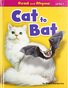 Cat to Bat - 9781642805383 by Pearl Markovics, 9781642805383