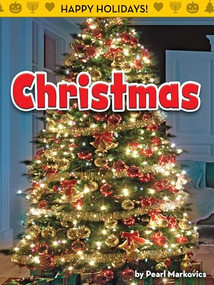 Christmas - 9781642801484 by Pearl Markovics, 9781642801484