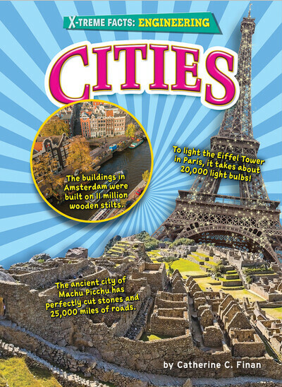 Cities - 9798885091664 by Catherine C. Finan, 9798885091664