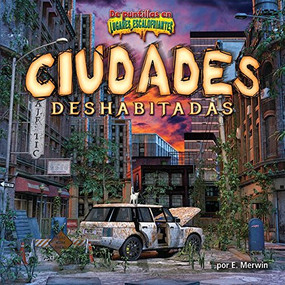 Ciudades deshabitadas (Deserted Cities) (Spanish Edition) by E. Merwin, 9781684026128