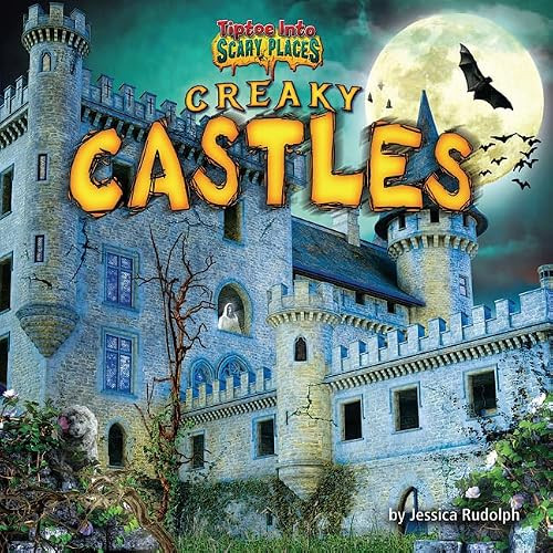 Creaky Castles by Jessica Rudolph, 9781684020478