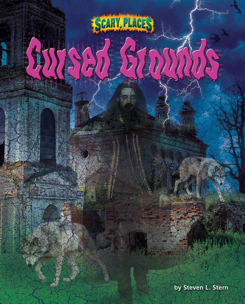 Cursed Grounds by Steven L. Stern, 9781617721472