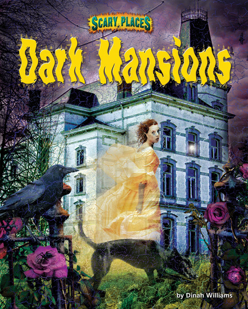 Dark Mansions by Dinah Williams, 9781944998714