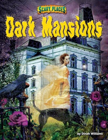 Dark Mansions by Dinah Williams, 9781944998714
