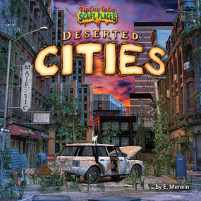 Deserted Cities by E. Merwin, 9781684022694