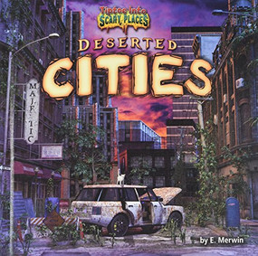Deserted Cities by E. Merwin, 9781684022694