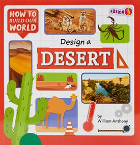 Design a Desert by William Anthony, 9781636919263