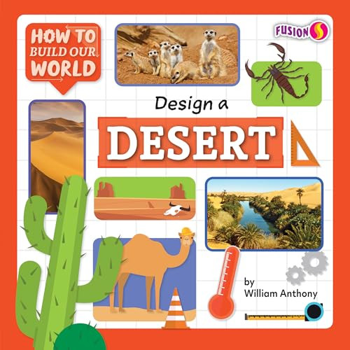 Design a Desert - 9781636919201 by William Anthony, 9781636919201