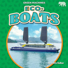 Eco-Boats - 9781636917436 by Golriz Golkar, 9781636917436