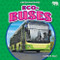 Eco-Buses - 9781636917443 by Ellis M. Reed, 9781636917443