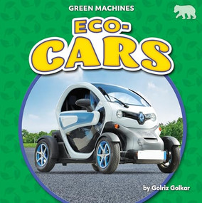 Eco-Cars by Golriz Golkar, 9781636917450