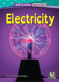 Electricity - 9798885092272 by Jane Parks Gardner, 9798885092272