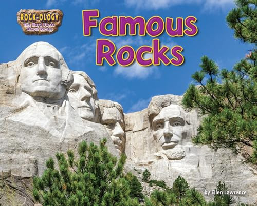 Famous Rocks - 9781642807981 by Ellen Lawrence, 9781642807981