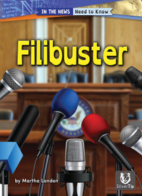 Filibuster by Martha London, 9798885092012