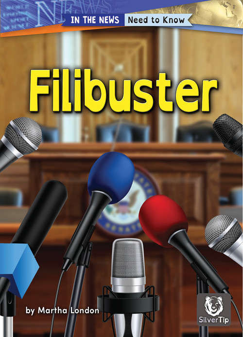Filibuster by Martha London, 9798885092012
