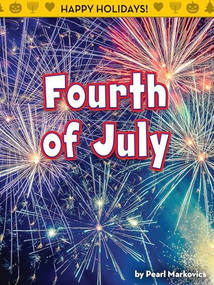 Fourth of July - 9781642801521 by Pearl Markovics, 9781642801521