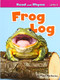 Frog Log by Pearl Markovics, 9781642807110