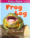 Frog Log - 9781642805536 by Pearl Markovics, 9781642805536