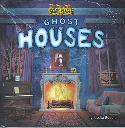 Ghost Houses by Jessica Rudolph, 9781684020454