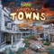 Ghostly Towns by Joyce Markovics, 9781684020515