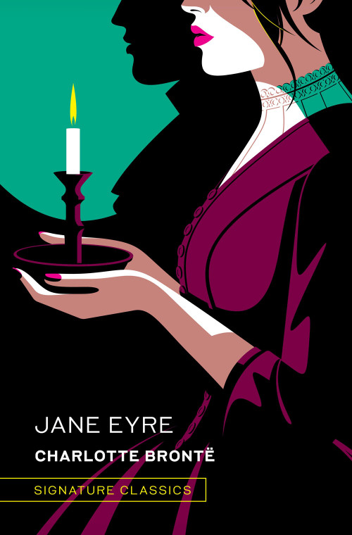 Jane Eyre (Graphic Art Collector's Edition) - 9781435172555 by Charlotte Brontë, 9781435172555