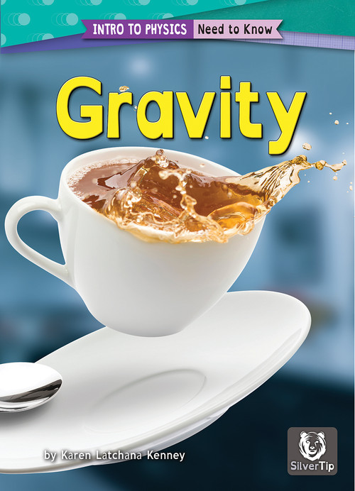 Gravity - 9798885092289 by Karen Latchana Kenney, 9798885092289