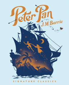 Peter Pan - 9781454945703 by J. M. Barrie, 9781454945703