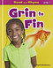 Grin to Fin by Pearl Markovics, 9781642805413