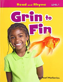 Grin to Fin - 9781642807035 by Pearl Markovics, 9781642807035