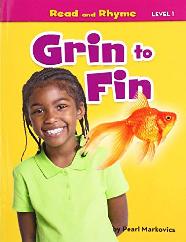 Grin to Fin - 9781642807035 by Pearl Markovics, 9781642807035