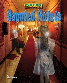Haunted Hotels - 9781684026029 by Sarah Parvis, 9781684026029