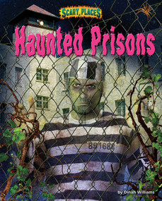Haunted Prisons - 9781684026036 by Dinah Williams, 9781684026036