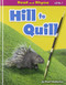 Hill to Quill by Pearl Markovics, 9781642805444