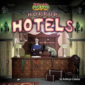 Horror Hotels by Kathryn Camisa, 9781684020461