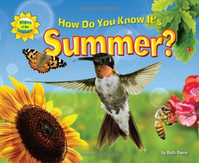 How Do You Know It's Summer? - 9781617723995 by Ruth Owen, 9781617723995