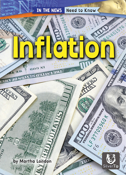 Inflation by Martha London, 9798885092029