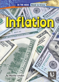 Inflation - 9798885091954 by Martha London, 9798885091954