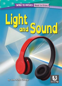 Light and Sound - 9798885092227 by Jane Parks Gardner, 9798885092227