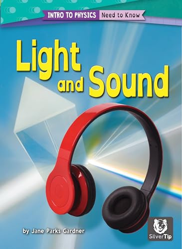 Light and Sound - 9798885092227 by Jane Parks Gardner, 9798885092227