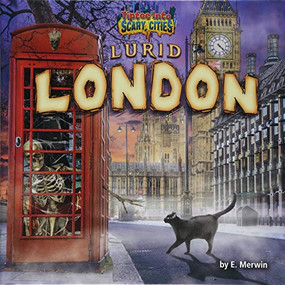 Lurid London by E. Merwin, 9781684026708